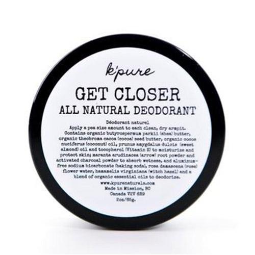 Original Get Closer Deodorant - 65g - Friend & Faux
