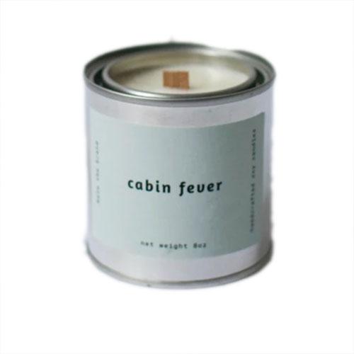 Cabin Fever Candle - 227g