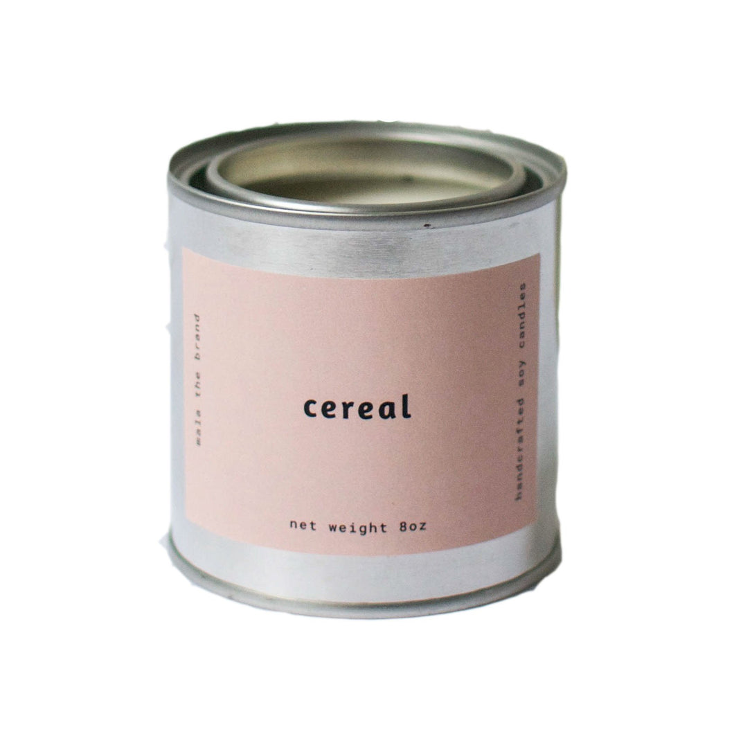 Cereal Candle - 227g