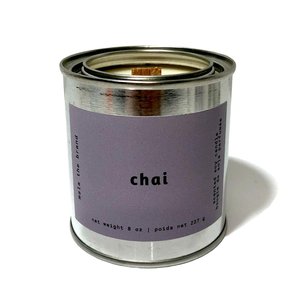 Chai Candle - 227g