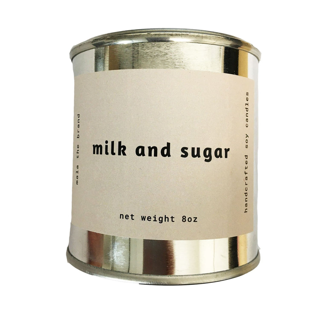 Milk and Sugar Candle - 227g