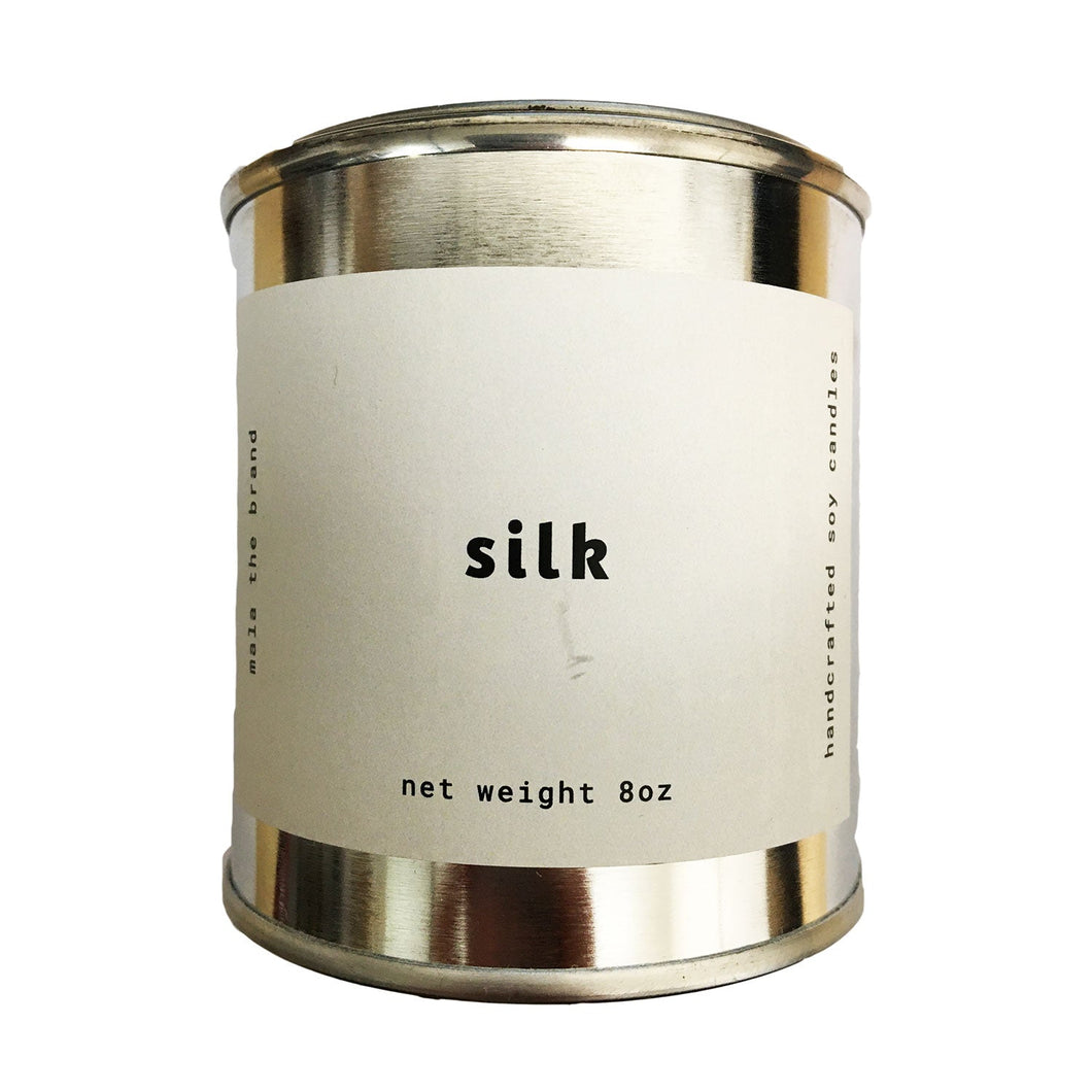 Silk Candle - 227g